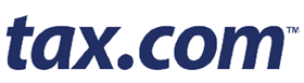 tax.com logo Image